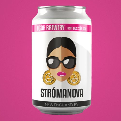 Ugar Brewery Strómanova 0,33l 7,3%