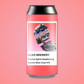   Ugar Brewery SPECTRUM – LATE NIGHT SLEEP PARALYSIS 0,5l 4,6%