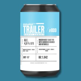 Ugar UGAR TRAILER #33 0,33l 4,8%