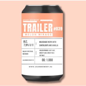 Ugar TRAILER #39 0,33l 7,9%