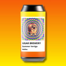 Ugar Brewery SPECTRUM – SUMMER VERTIGO 0,5l 5,4%