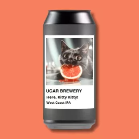 Ugar Brewery Spectrum – HERE, KITTY KITTY!  0,5l 5%