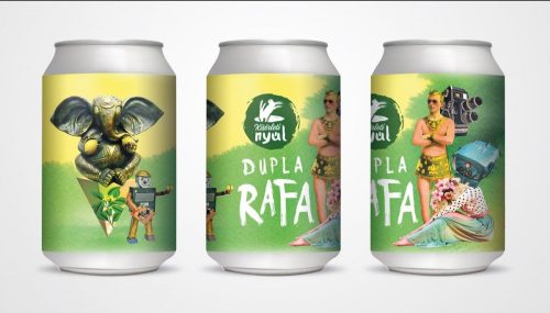 Fehér Nyúl Dupla Rafa 2023 0,33l 8,5%