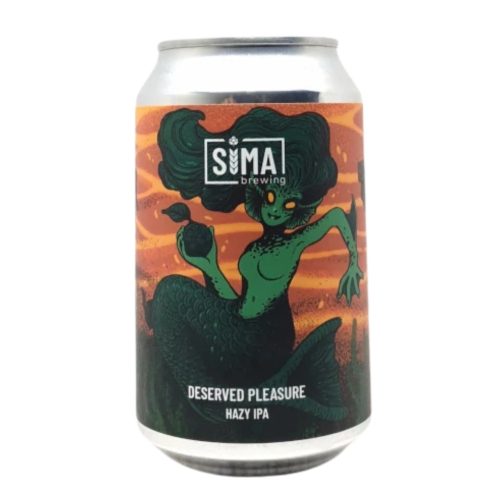 SIMA Deserved Pleasure 0,33l 6,8%