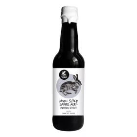   Fehér Nyúl Maple Syrup Barrel Aged Imperial Stout  0,33l 12,3%