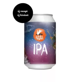 Fehér Nyúl IPA 0,33l 6,0%