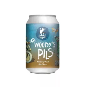 Mr. Woody's Pils 0,33l 5,0%