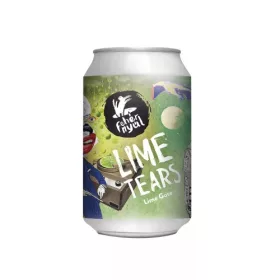 Fehér Nyúl Lime Tears 0,33l 5.5%