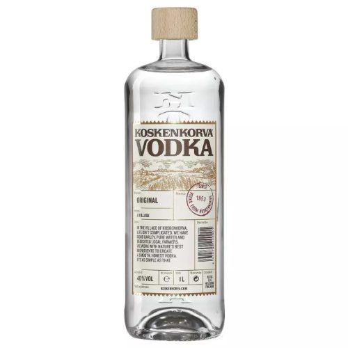 Koskenkorva Vodka 0,7l 40%