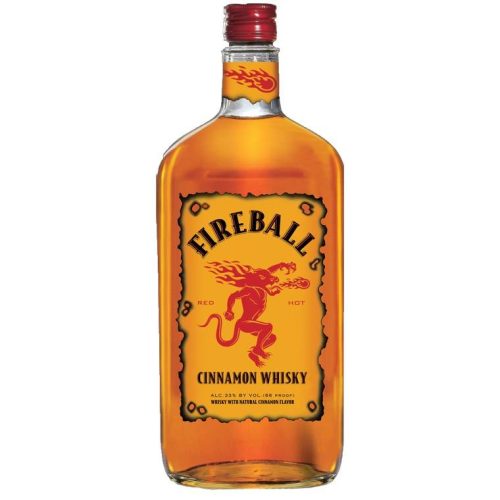 Fireball Whisky 1L 33%