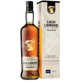 Loch Lomond Original Single Malt Whisky 0,7l 40%