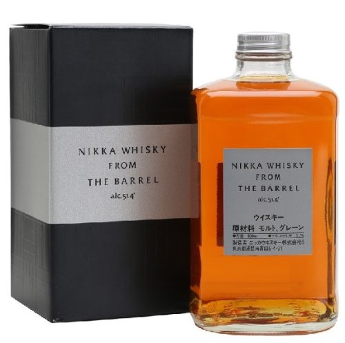 Nikka from the Barrel 0,5l 51,4% DD