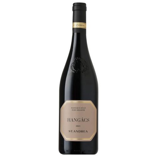 St. Andrea Hangács Bikavér 2021 0,75l 14,5%