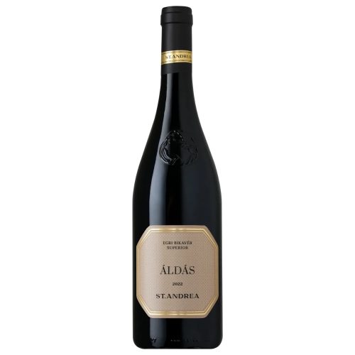 St. Andrea Áldás 2022 0,75l 14,5%