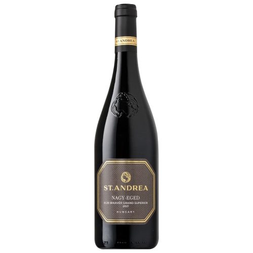 St. Andrea Nagy-Eged Bikavér Grand Superior 2021 15% 0,75l