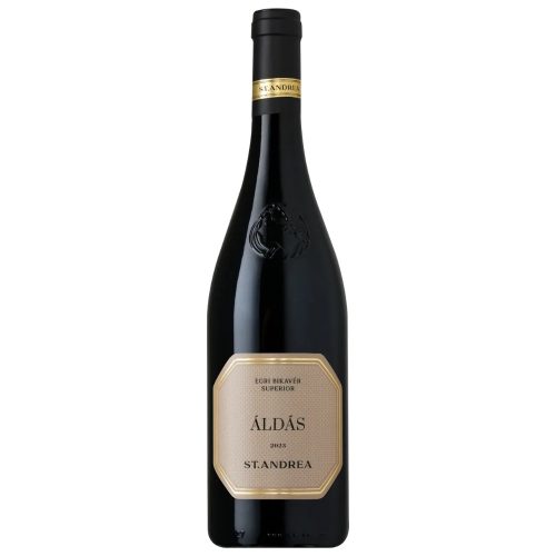 St. Andrea Áldás 2023 0,75l 14%