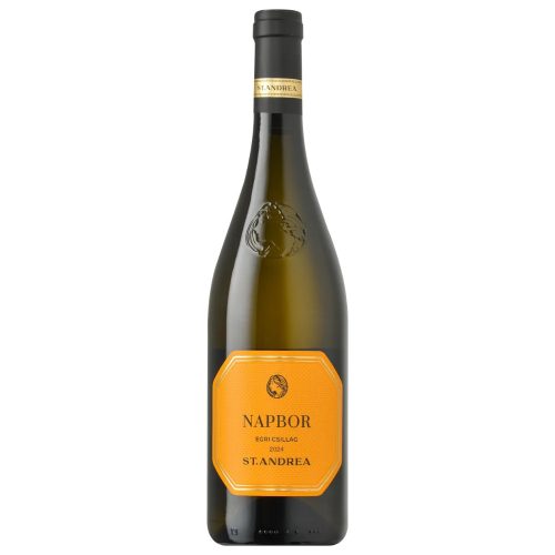 St. Andrea Napbor 2024 0,75l 13% - karton