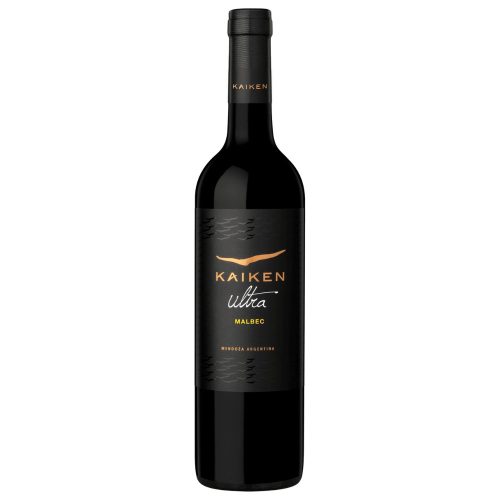 Kaiken Ultra Malbec Argentína 0,75l 14,5% - case