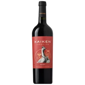 Kaiken Indómito Malbec Argentína 0,75l 14%