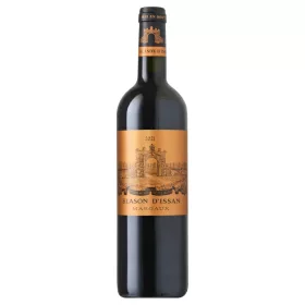   CHATEAU D'ISSAN Blason D'Issan 2020 Margaux 0,75l 13%