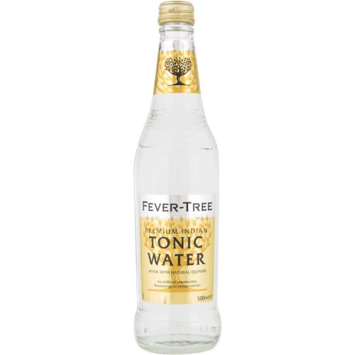  Fever-Tree Prémium Indian Tonic Water 0,5l 