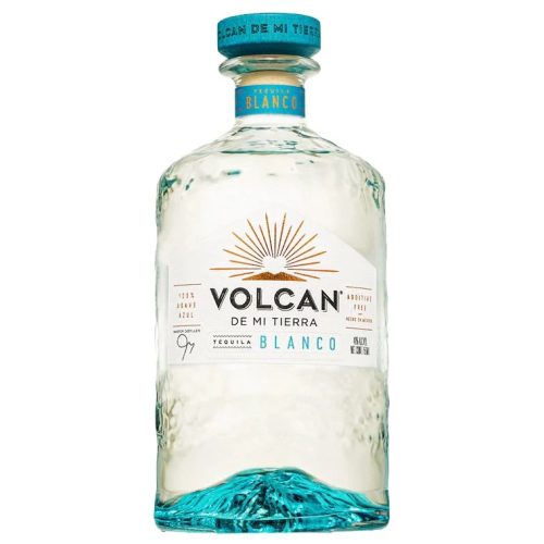 Volcán de mi Tierra Blanco Tequila 0,7l 40%