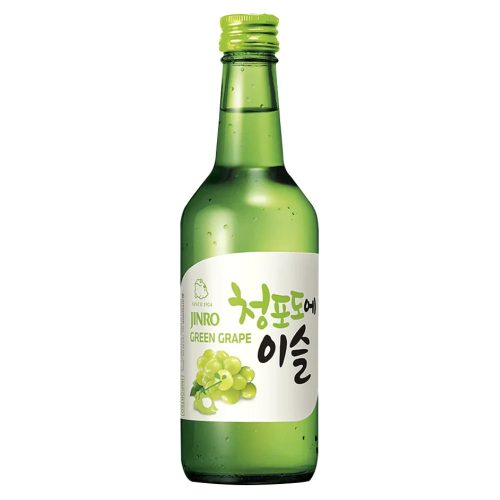Jinro Peach Soju 13% 0,36l