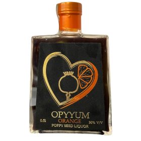 Opyyum Máklikőr Orange 0,5l 30%