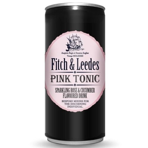 Fitch & Leedes South Africa Pink Tonik 200 ml 0,2l