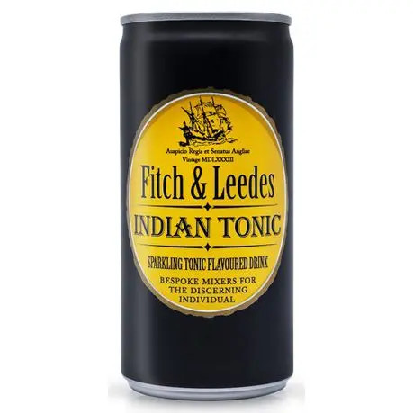 Fitch & Leedes Dél Afrikai Indian Tonik 0,2l