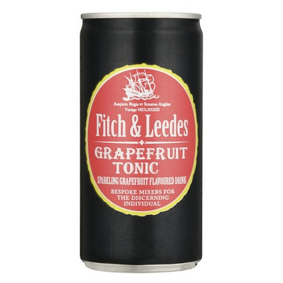 Fitch & Leedes Dél Afrikai Grapefruit Tonik 0,2l