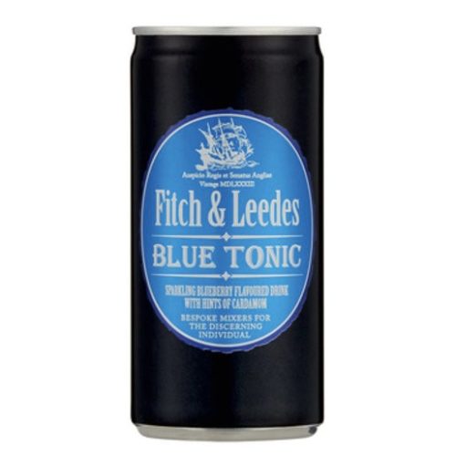 Fitch & Leedes South Africa Blue Tonik 200 ml 0,2l