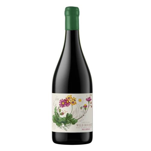 Cape Fynbos Wild Bouquet Shiraz 0,75l 13,5%