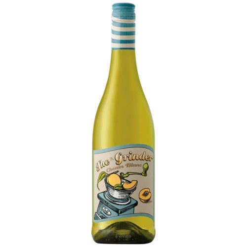 The Grinder Chenin Blanc 2023 0,75L 12,5%