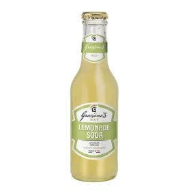San Graziano Lemonade Soda 0,2l