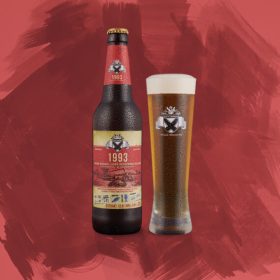 Szent András Sörfőzde 1993 4,9%  0,5l