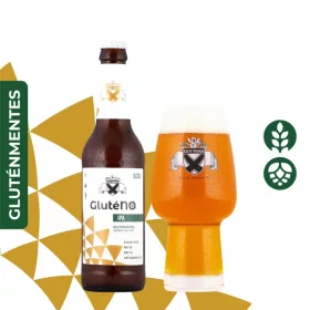   Szent András Sörfőzde GlutéNO IPA (gluténmentes) 4,6% 0,33l