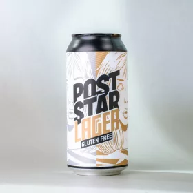 Mad Scientist Post Star Lager 0,44l 5,7%