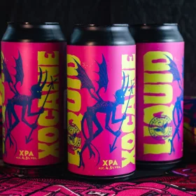 Mad Scientist Liquid Xocaine 0,44l 4,5%