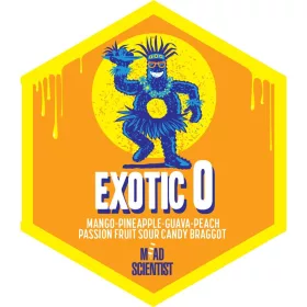 Mad Scientist Exotic O 0,33l 6,9%
