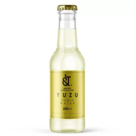 &T Yuzu Tonic Water 0,2l