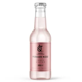 &T Persian Rose Tonic Water 0,2l