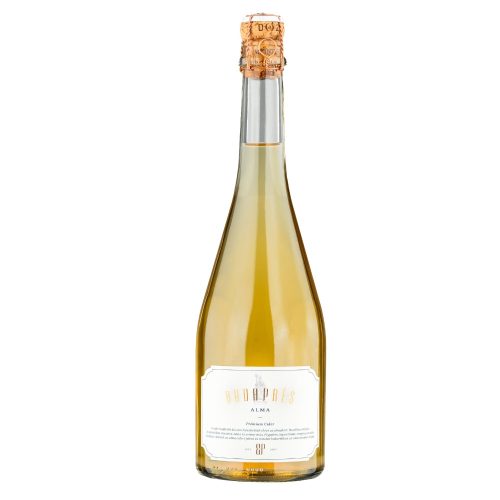 Budaprés Alma prémium cider 2019 0,75l 8,2%