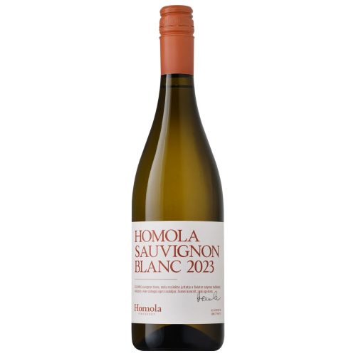 Homola Sauvignon Blanc 2023 0,75l 13%