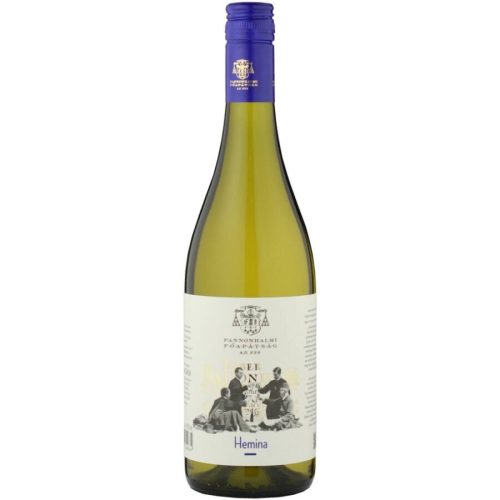 Pannonhalmi Főapátság Hemina White 0,75l 14%