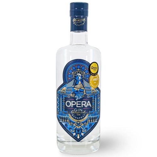 Opera Gin Budapest Opera Gin 44% 0.7L 