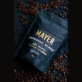 Mayer szemes kávé 250g