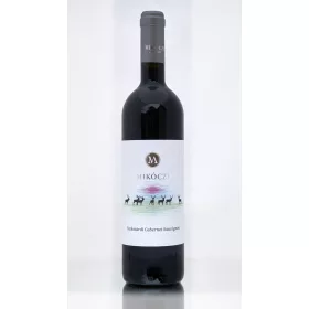 Mikóczi Szekszárdi Cabernet Sauvignon 2018 0,75l 13,5%