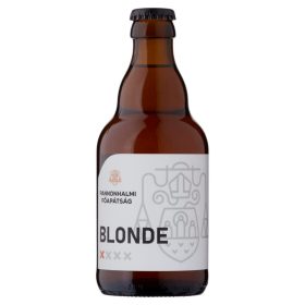 Pannonhalmi  Főapátság Sörfőzde -  Blonde 0,33l 5%