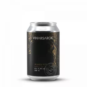 Viharsarok Sörfőzde - Almás Pite Pastry Ale 0,33l 5,5%